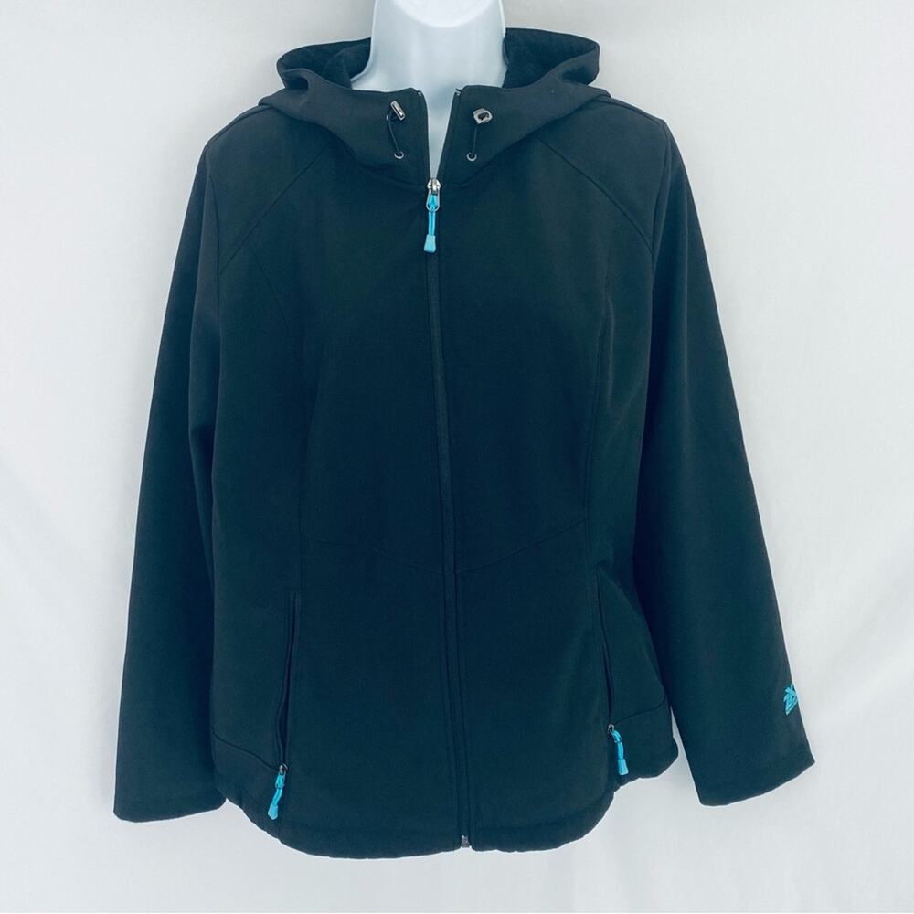 NWOT ZeroXposur Lined Jacket Size Large